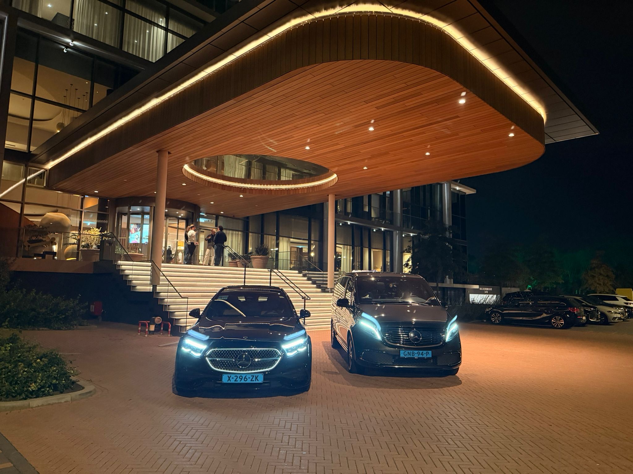 Luxe en comfort in elke rit