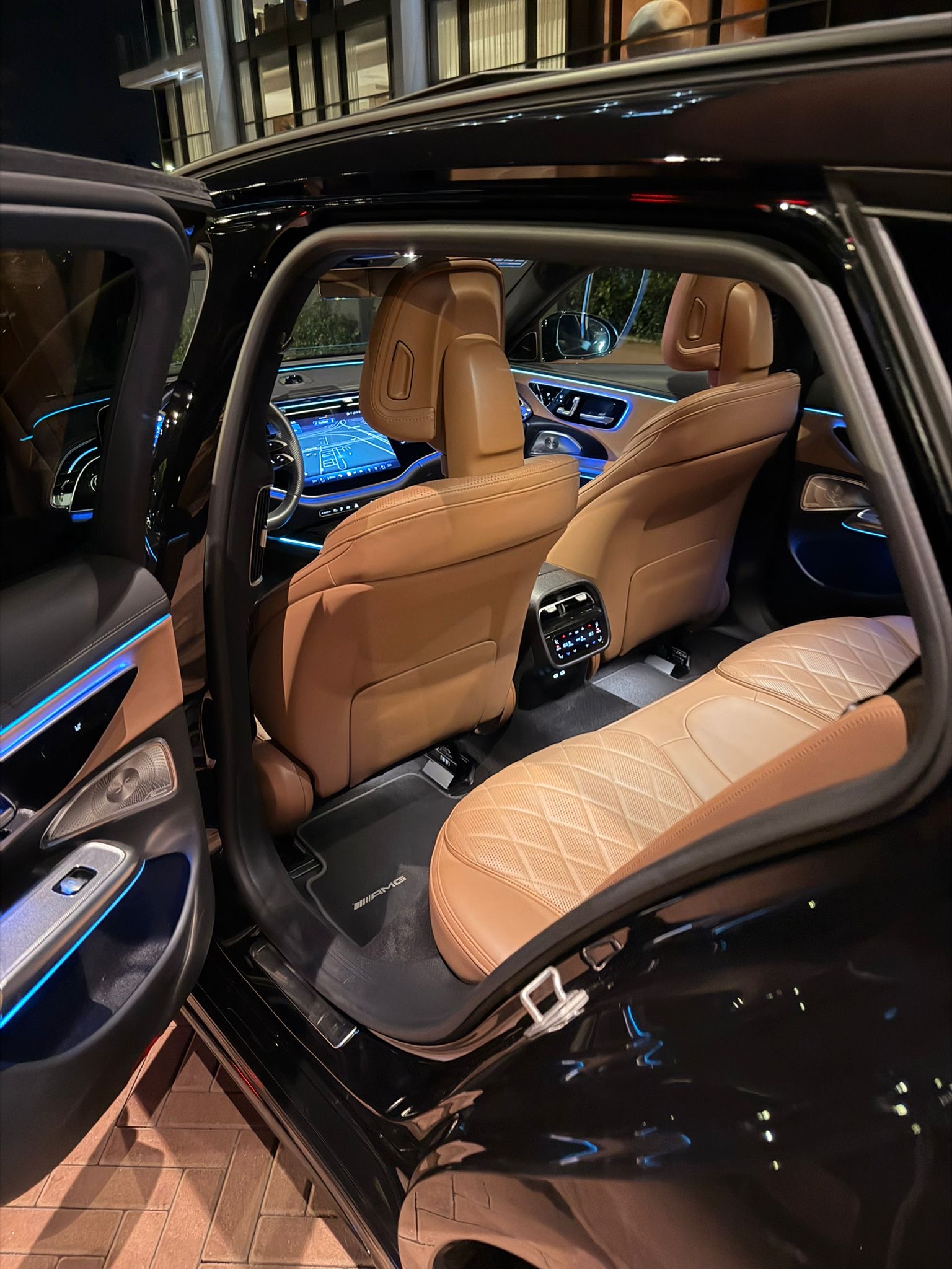 Professioneel vervoer voor zakelijke klanten