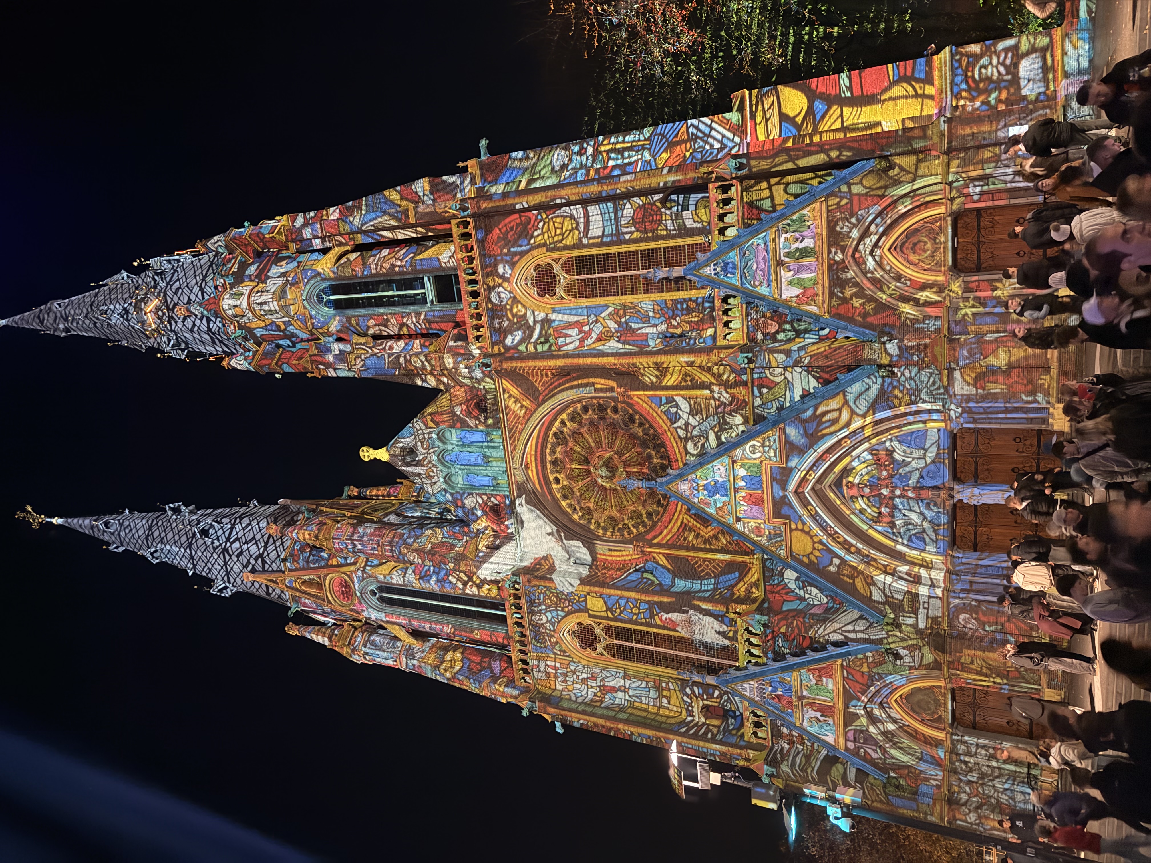 Professioneel evenementen transport