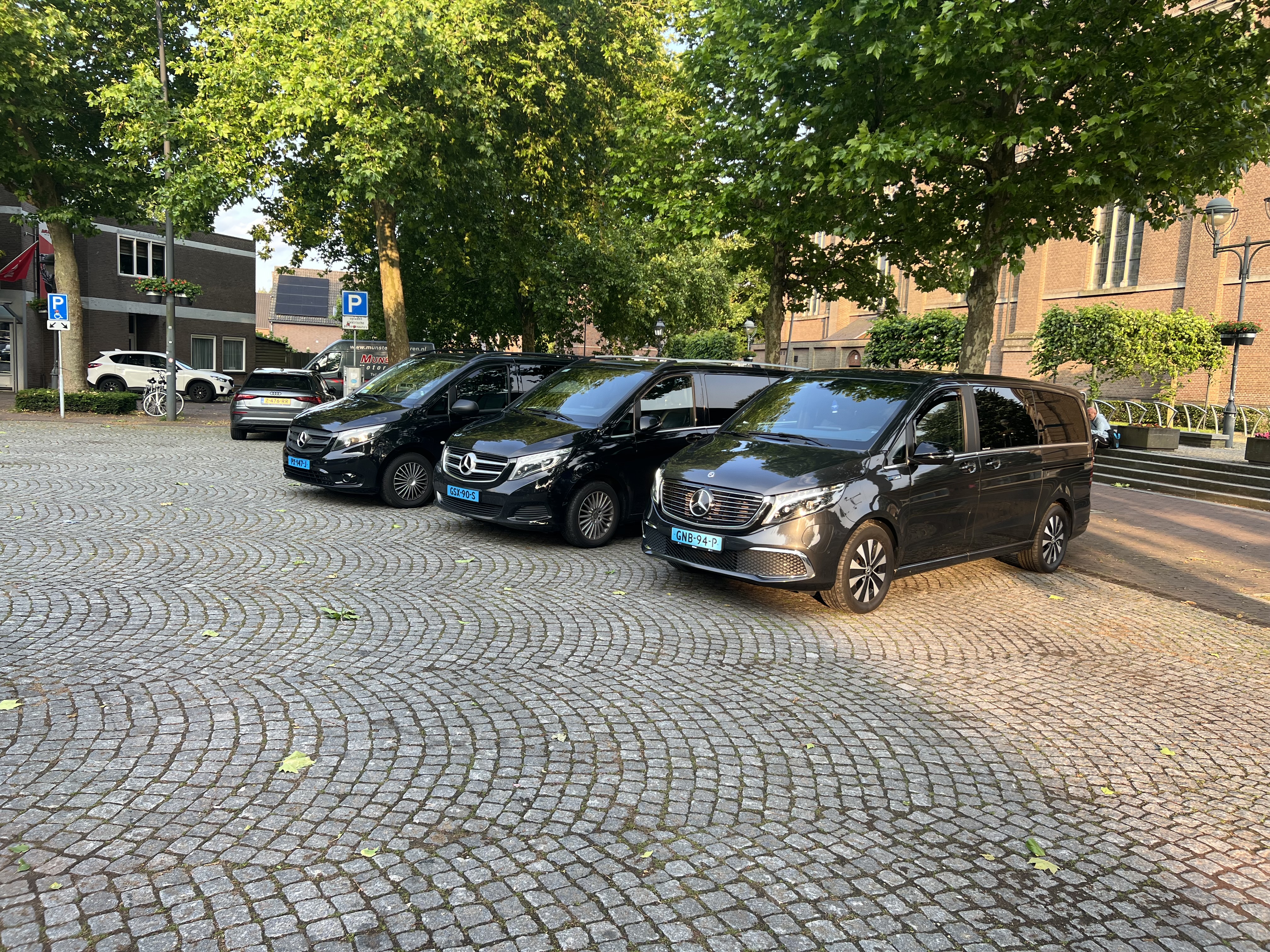 Eindhovense Taxi Centrale