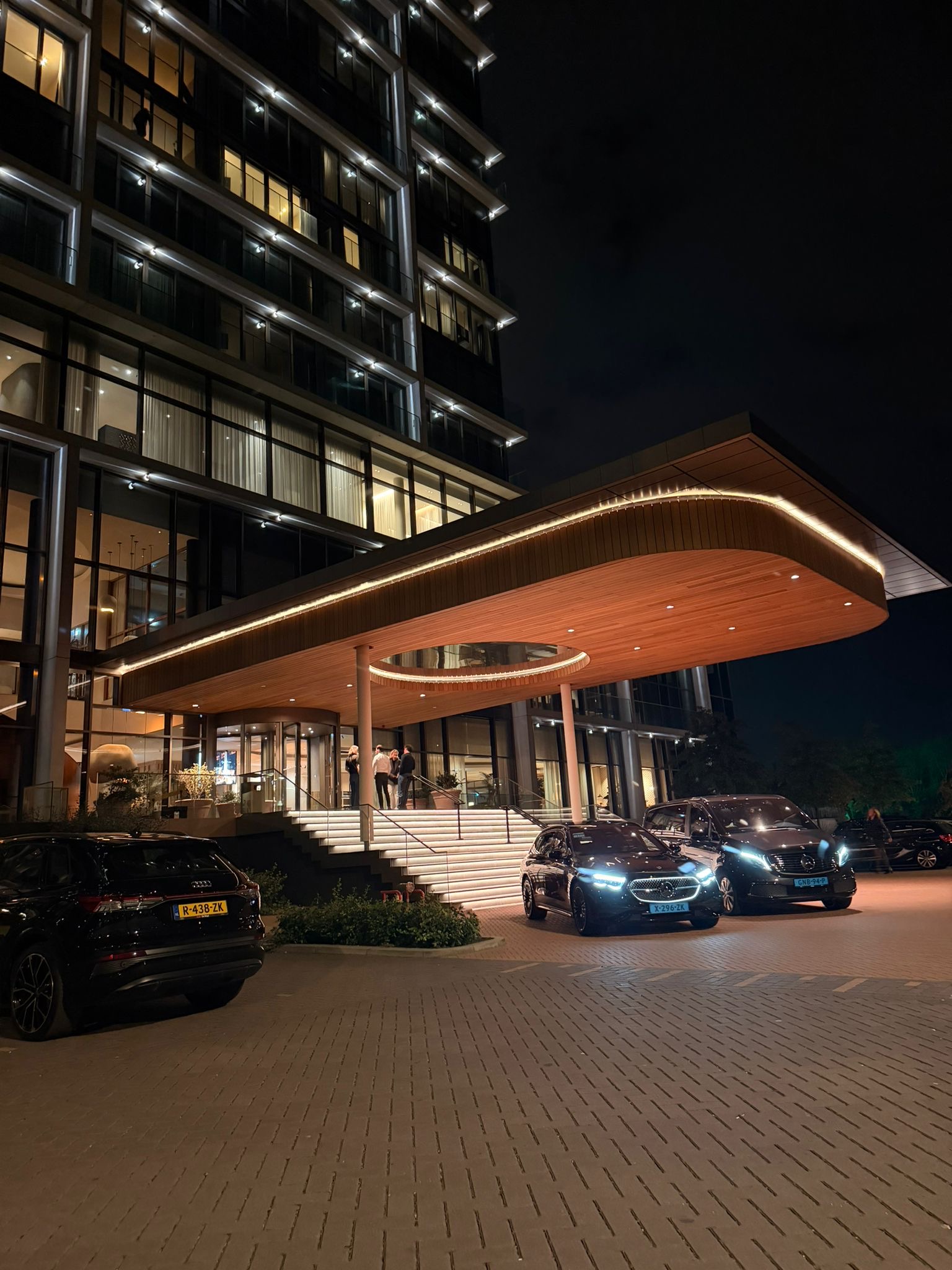 Onze chauffeurs en onze missie